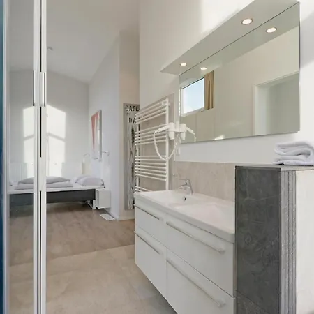 Duenenvilla 1, Whg 5 公寓