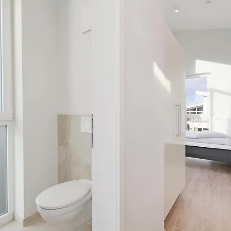 Apartmán Duenenvilla 1, Whg 5 Lübeck