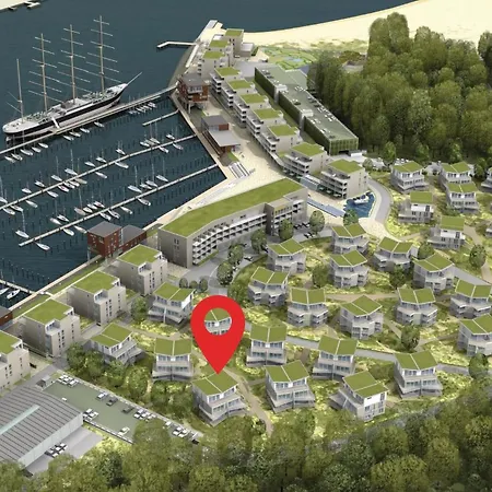 Apartmán Duenenvilla 1, Whg 5