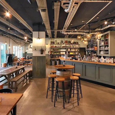 Duenenvilla 1, Whg 5 * Lübeck