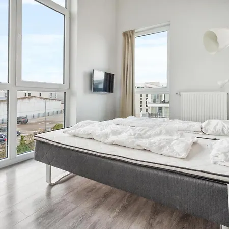 Duenenvilla 1, Whg 5 Apartmán *