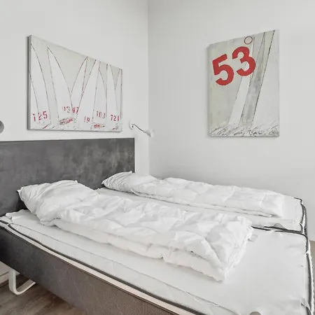 Duenenvilla 1, Whg 5 * Lübeck