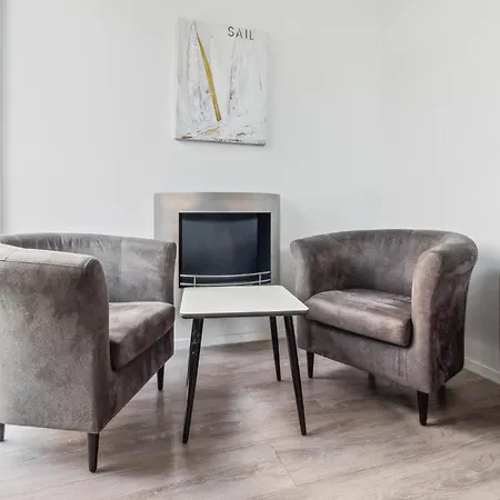 Duenenvilla 1, Whg 5 Apartmán