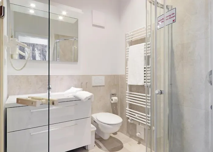 Duenenvilla 1, Whg 5 Appartement Lübeck