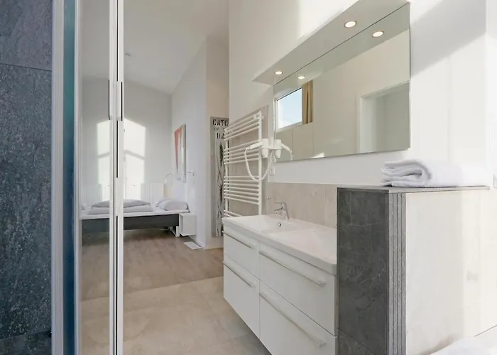 Duenenvilla 1, Whg 5 Appartement
