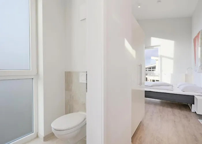 Appartement Duenenvilla 1, Whg 5 Lübeck
