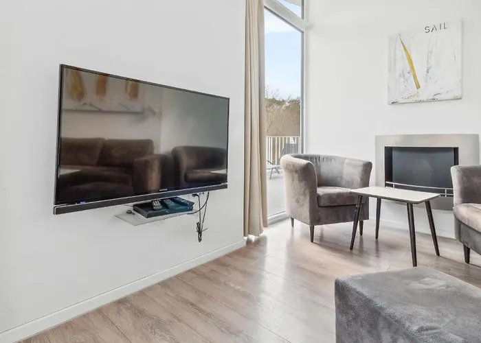Appartement Duenenvilla 1, Whg 5