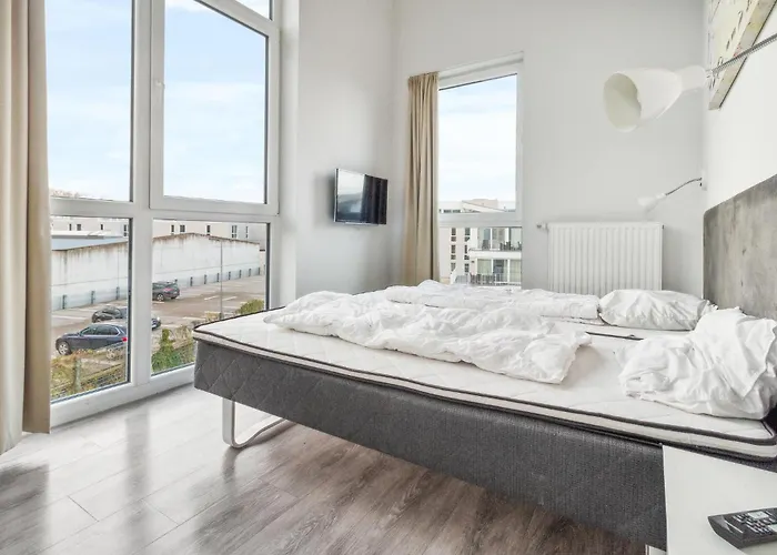 Duenenvilla 1, Whg 5 Appartement *