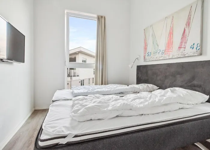 Appartement Duenenvilla 1, Whg 5 Lübeck