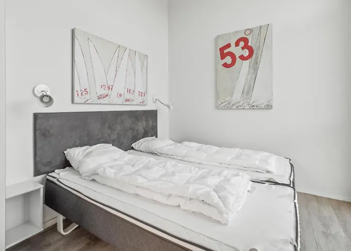 Duenenvilla 1, Whg 5 * Lübeck