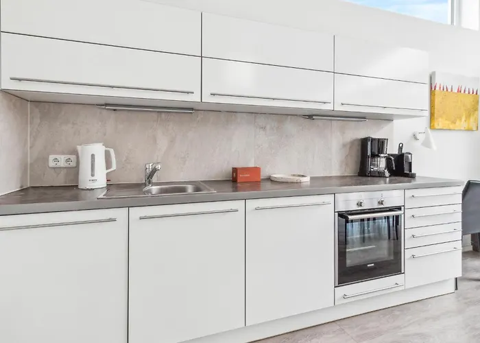 Duenenvilla 1, Whg 5 Appartement Lübeck
